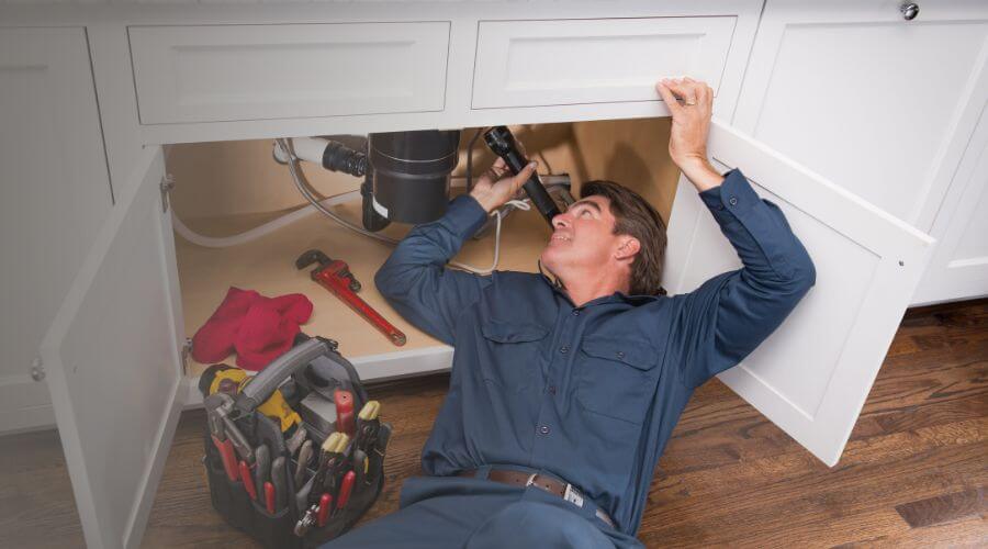 Professional water heater repair in Eckert, CO